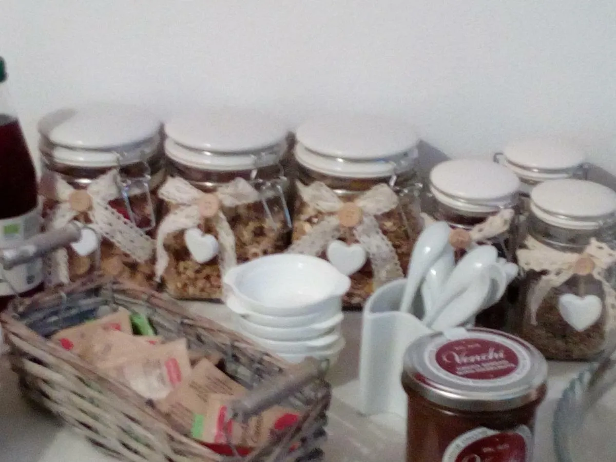 B & B Eliana E Ristorante Florence Bed & Breakfast