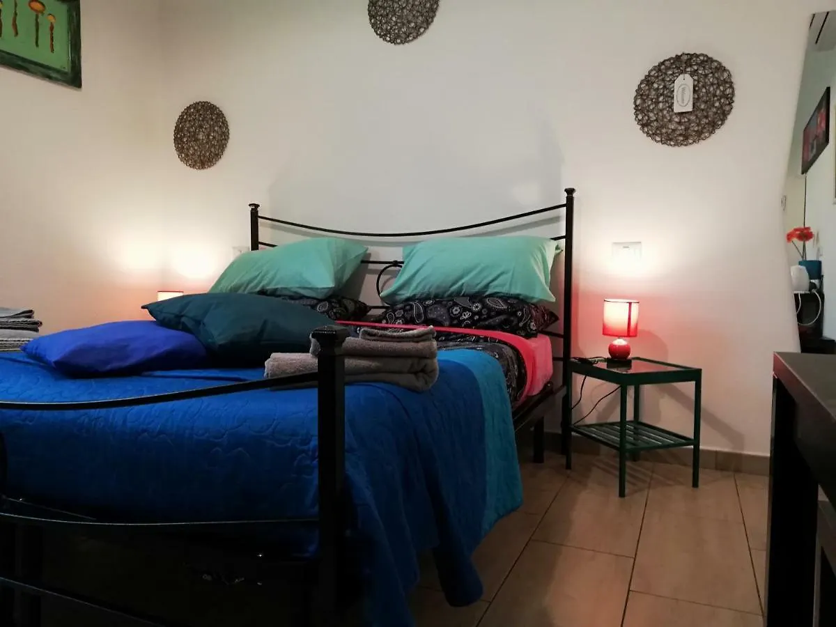 Oda ve Kahvaltı B & B Eliana E Ristorante Floransa