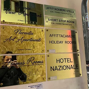 Hostal Short Stop