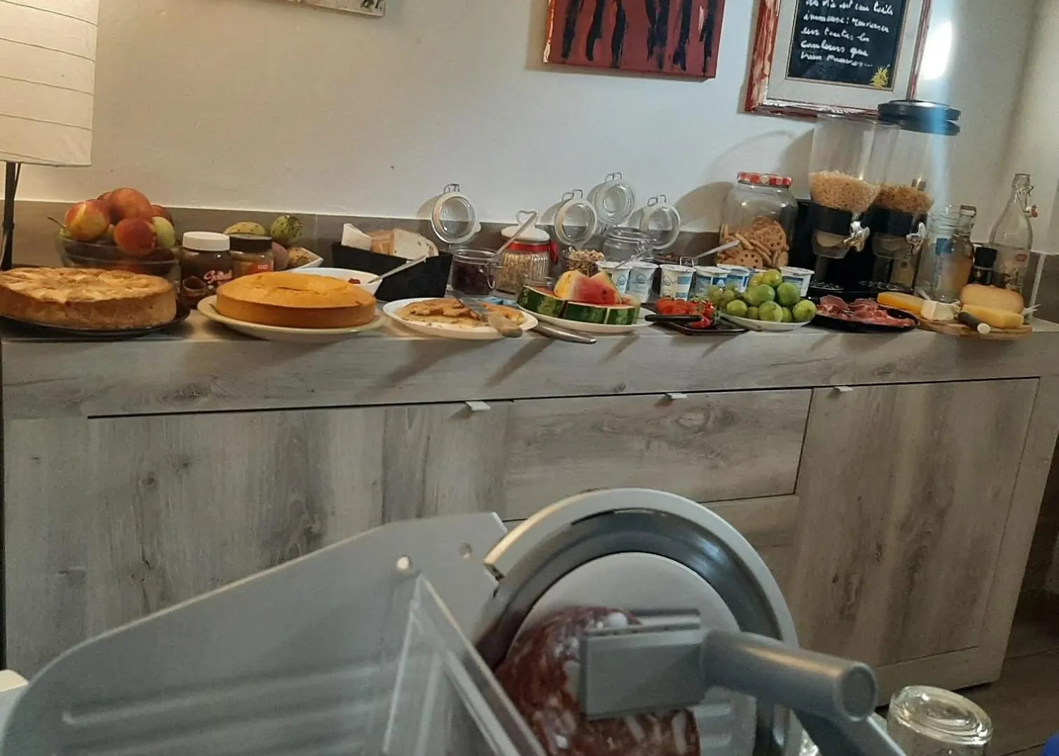B & B Eliana E Ristorante フィレンツェ イタリア