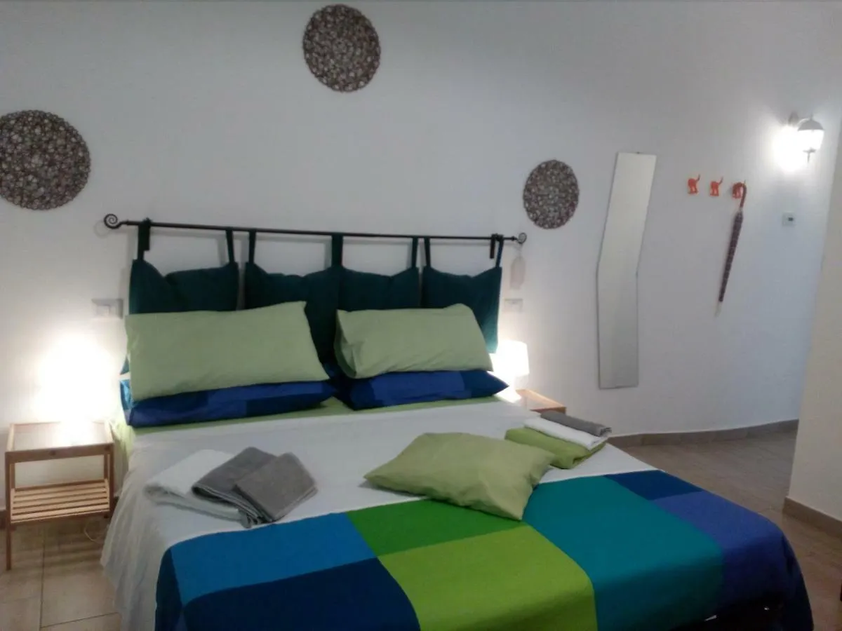 Nocleg ze śniadaniem B & B Eliana E Ristorante Florencja Włochy