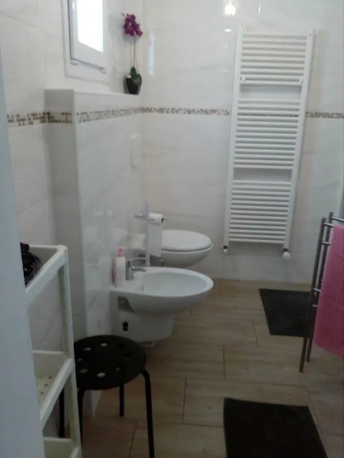 B & B Eliana E Ristorante Florencja Włochy