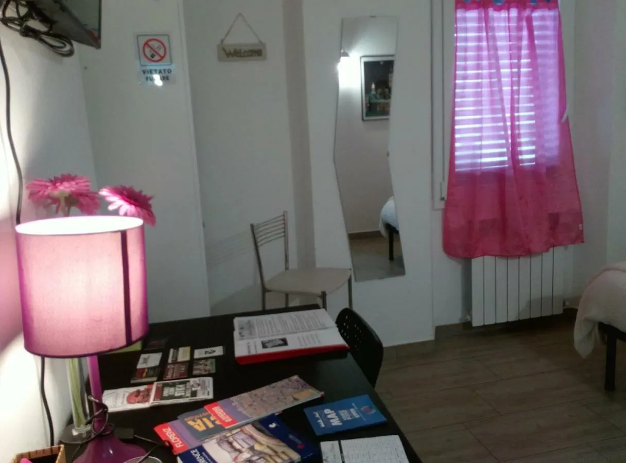 B & B Eliana E Ristorante Florencja Nocleg ze śniadaniem