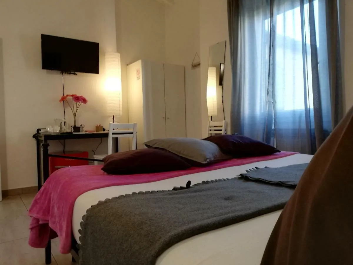 Nocleg ze śniadaniem B & B Eliana E Ristorante Florencja