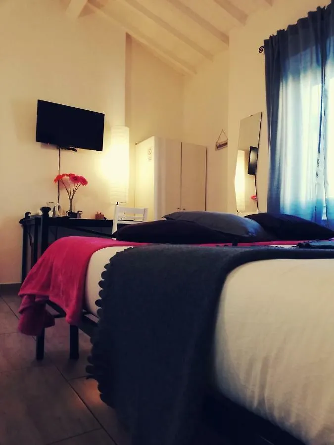 Nocleg ze śniadaniem B & B Eliana E Ristorante Florencja