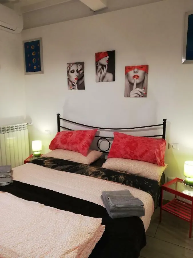 B & B Eliana E Ristorante Florencja 0*,