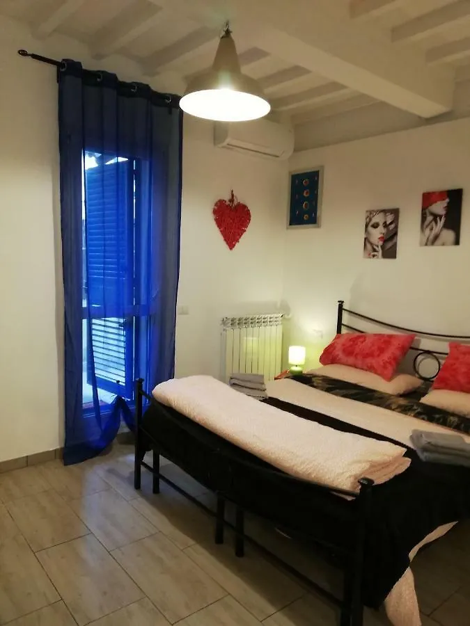B & B Eliana E Ristorante Florencja Nocleg ze śniadaniem