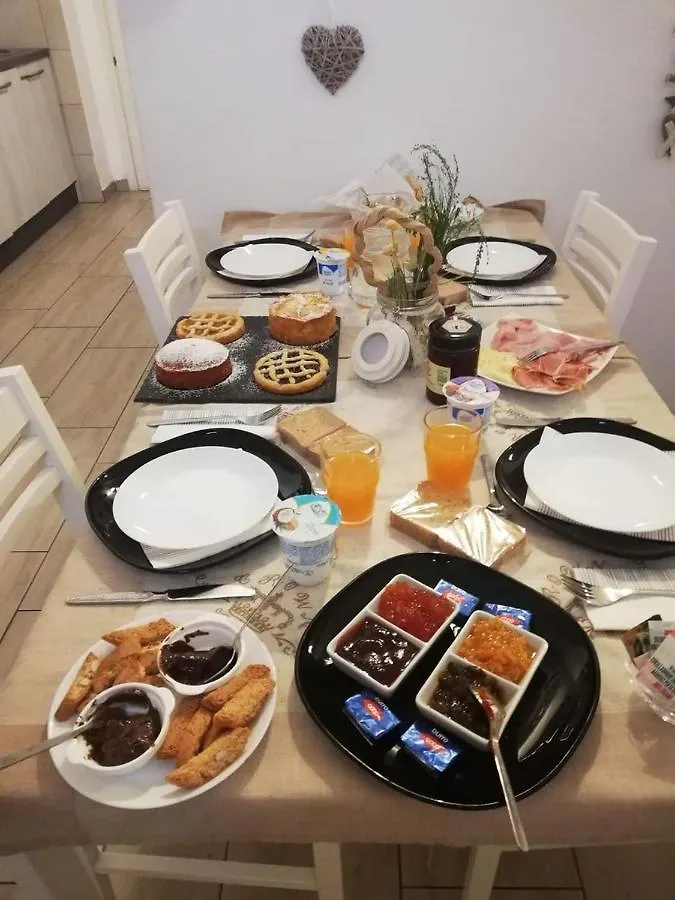 B & B Eliana E Ristorante Florencie 0*,