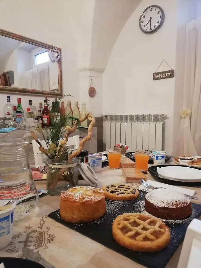 Bed & Breakfast B & B Eliana E Ristorante Florencie Itálie