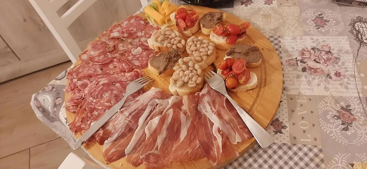 B & B Eliana E Ristorante Florencie 0*,
