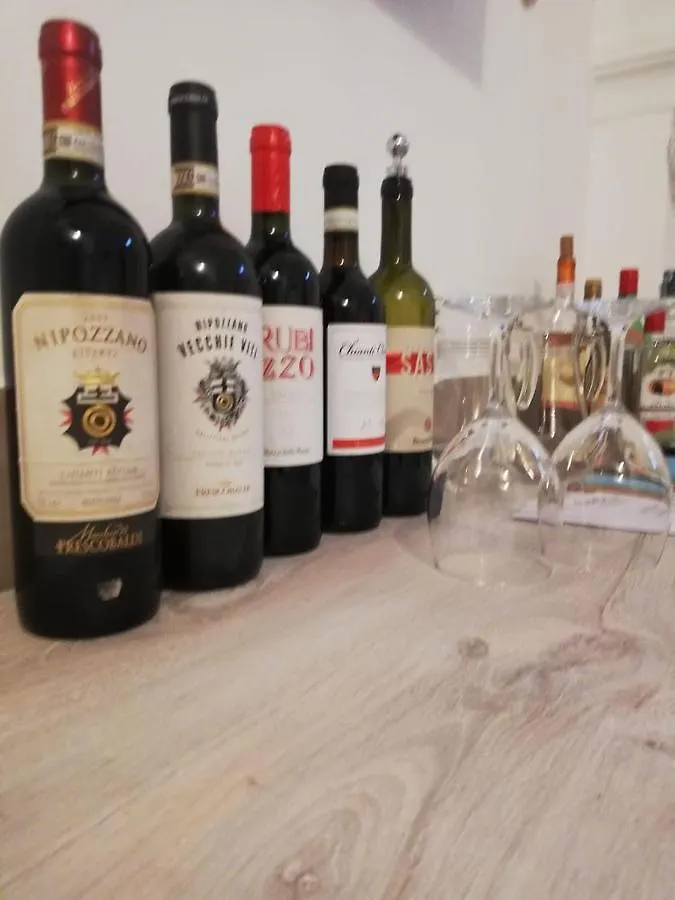 B & B Eliana E Ristorante Florence 0*,