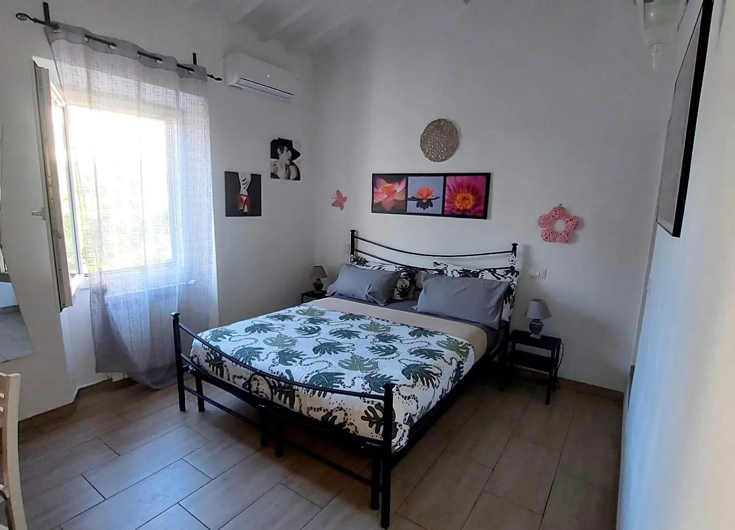 B & B Eliana E Ristorante Florencie Bed & Breakfast