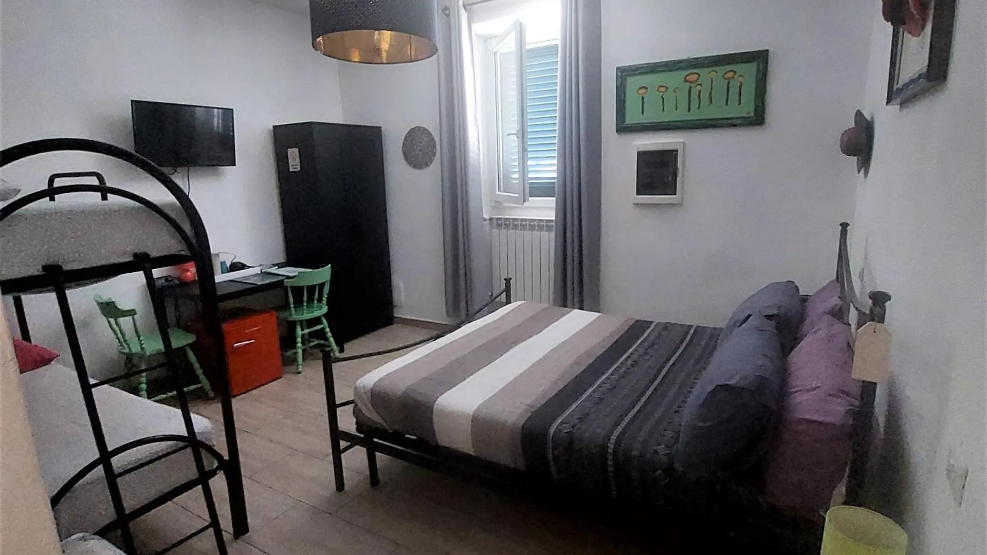 Bed & Breakfast B & B Eliana E Ristorante Florencie