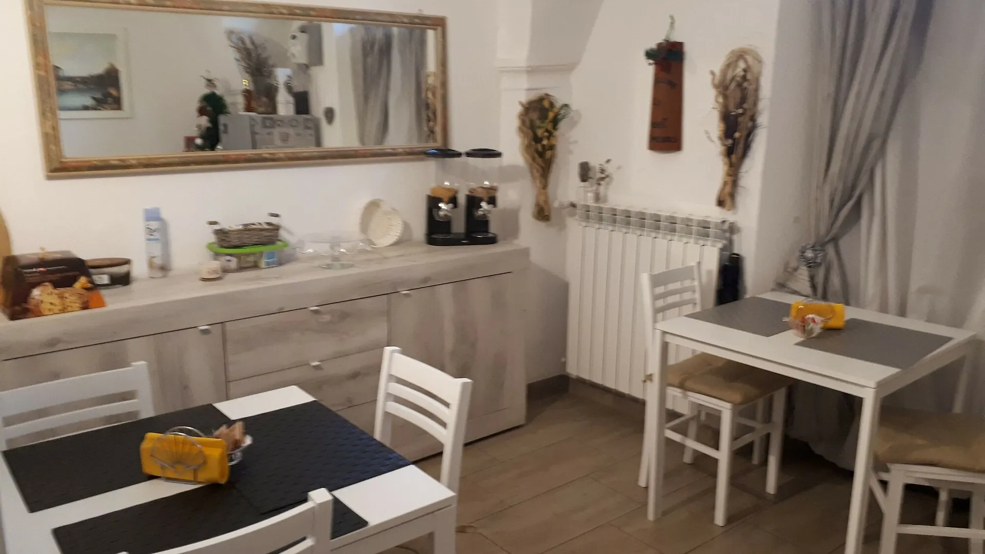 Bed & Breakfast B & B Eliana E Ristorante Florencie
