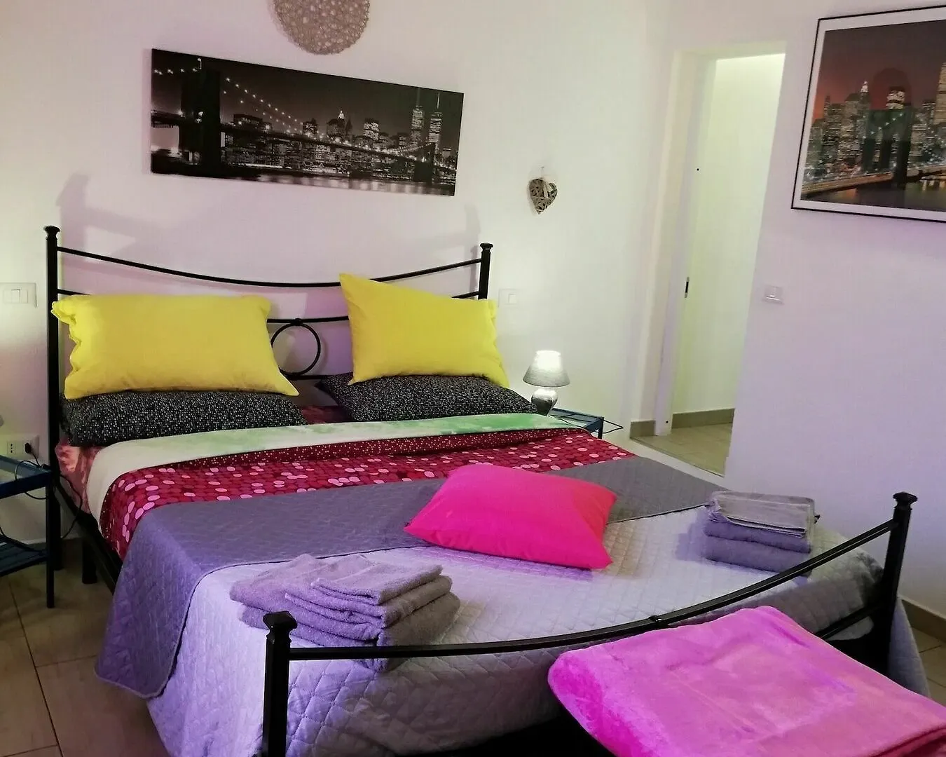 B & B Eliana E Ristorante Florencie