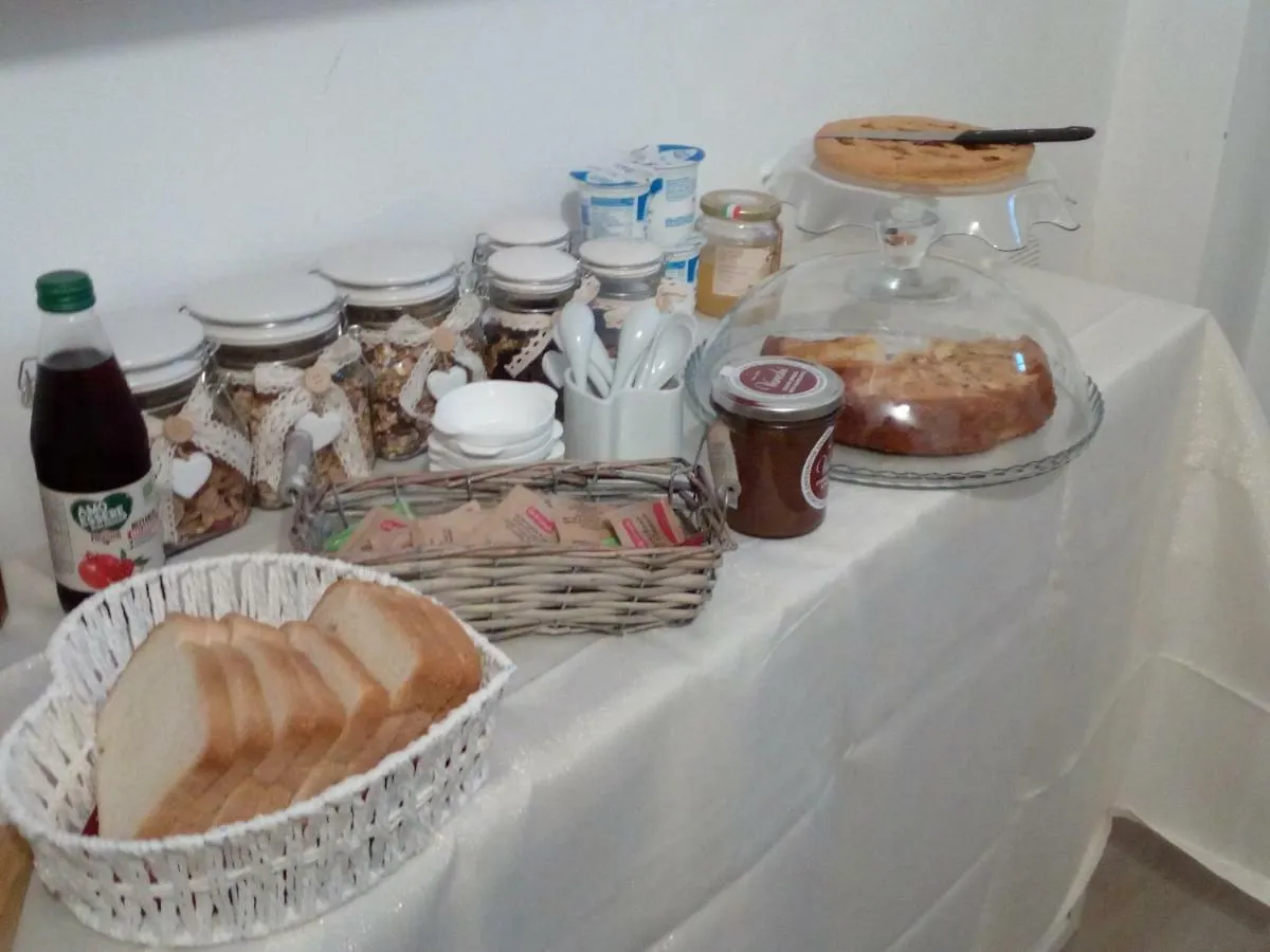 Bed & Breakfast B & B Eliana E Ristorante Florence Italy