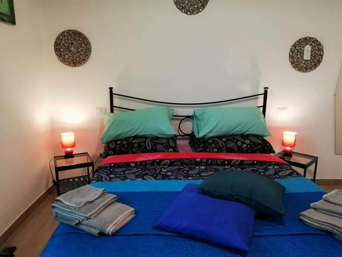 Bed & Breakfast B & B Eliana E Ristorante Florencie