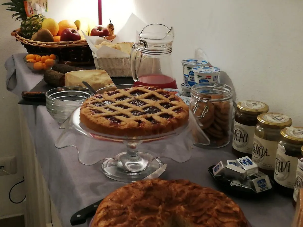 B & B Eliana E Ristorante Florencie