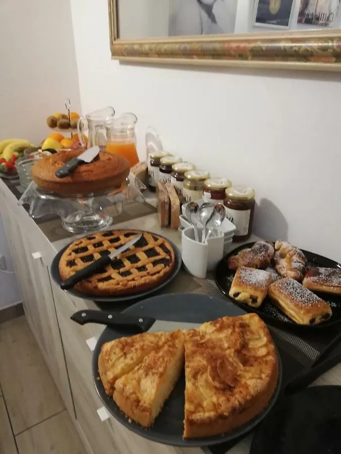 B & B Eliana E Ristorante Florencie Bed & Breakfast