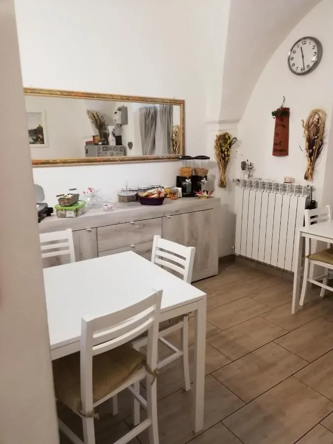 B & B Eliana E Ristorante Florencie Bed & Breakfast